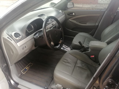 Imagen 8 de 12 de Chevrolet Optra Advance Automatico