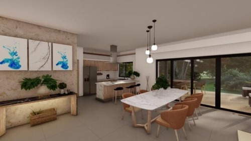 Imagen 4 de 14 de Moderna Villas En Venta En Punta Cana Village, 4habitaciones