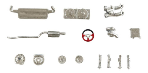 Accesorio De Modelo De Diorama De Diseño De Taller De