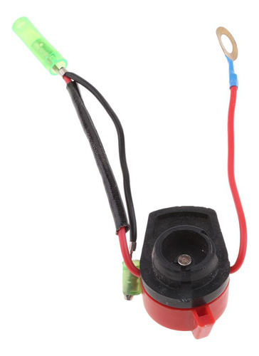 Interruptor De Apagado Del Motor 4 Piezas