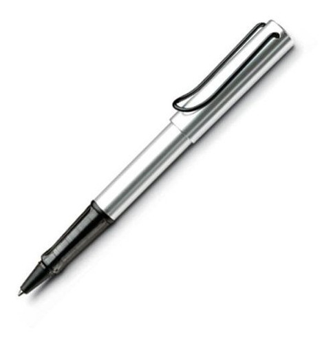 Lamy Safari Al-star Fountain Pen, Plata (l325).