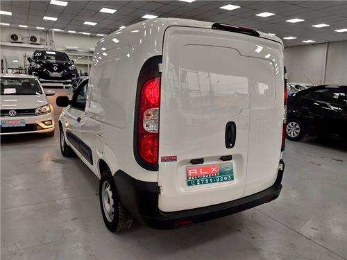 Imagem 4 de 14 de Fiat Fiorino 1.4 Mpi Furgão Hard Working 8v Flex 2p Manual