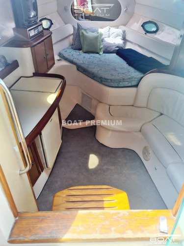 Imagem 10 de 10 de Phantom 345, 2001, 2x Mercruiser 220hp - Focker - Real