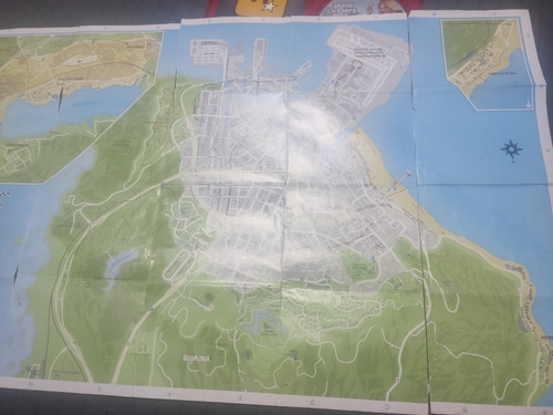 Grand Theft Auto V (Usado)