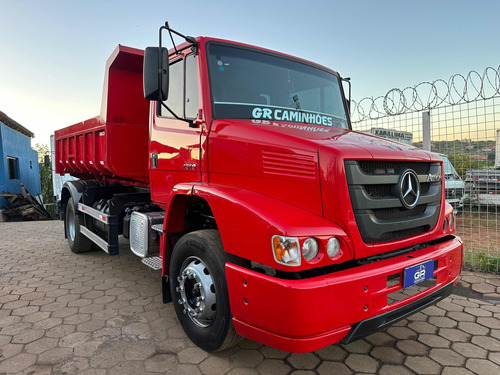 Mercedes-benz Mb Atron 1319 2013