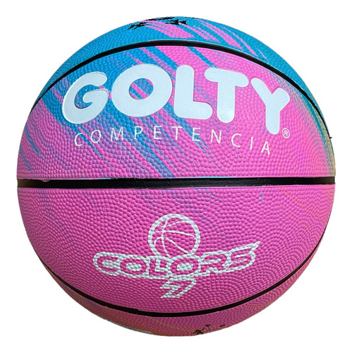 Balon Baloncesto Basket #7 Golty Play Maker