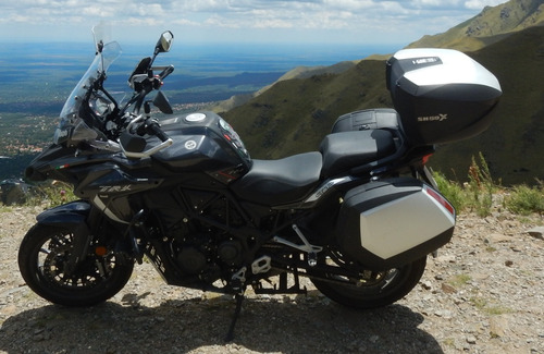 Imagen 2 de 5 de Benelli Trk 502 2021