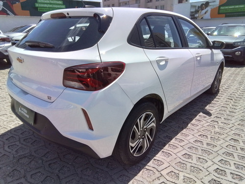 Chevrolet Onix 1.0 FLEX LT MANUAL