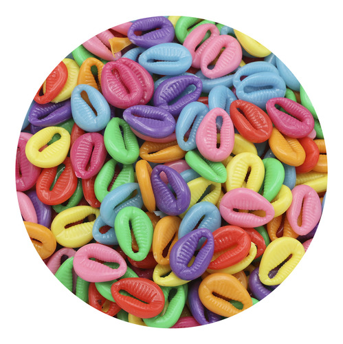 Acrílico Figuras Separador Para Pulseras 100gr Abecedario