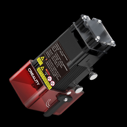 Módulo Cv-laser S1 S1 Plus Pro/ender-3 De Madera De 5 W Adec