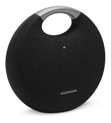 Parlante Harman Kardon Onyx Studio portátil con bluetooth negra 110V/220V 