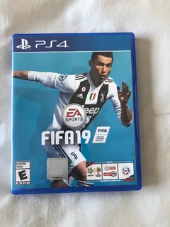 Fifa 19 Ps4 Fisico