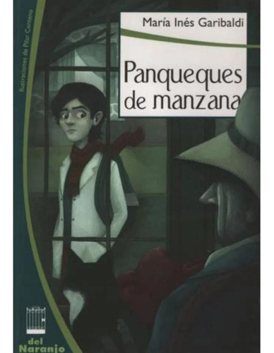 Panqueques De Manzana - Garibaldi Maria Ines