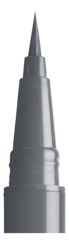 Delineador Líquido De Ojos Epic Ink Liner Matte De Nyx Stone Washed Mate