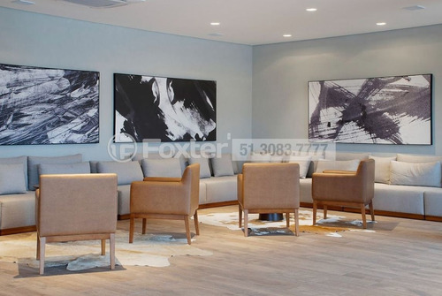 Imagem 10 de 29 de Apartamento, 1 Dormitórios, 28.07 M², Dutra - 193716