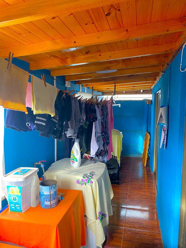 Vendo Amplia Casa 7d+2b En Chimbarongo (73682)