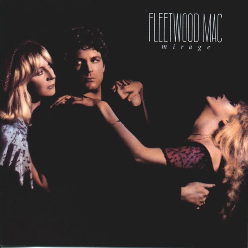 Fleetwood Mac Mirage Cd Eu Nuevo
