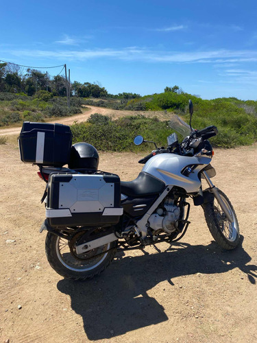 Bmw F650gs