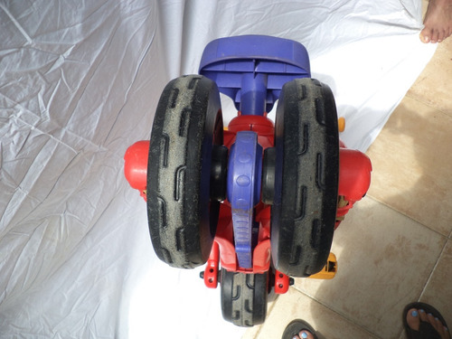 Imagen 4 de 4 de Triciclo- Fisher Price