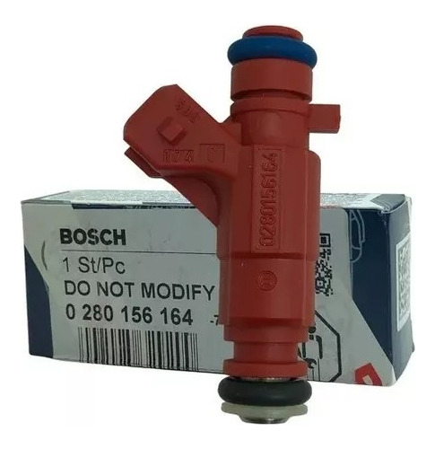 Inyector Bosch Honda Fit 1.4 8v