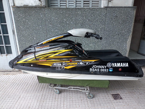 Yamaha Superjet