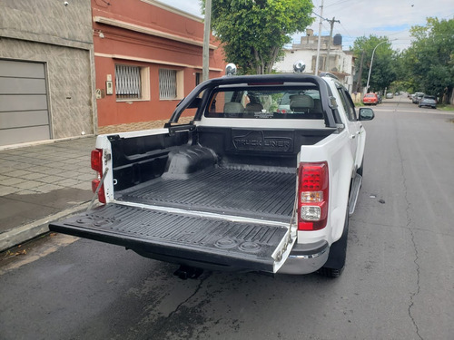 Chevrolet S10 2.8 Cd 4x2 Ltz Tdci 200cv