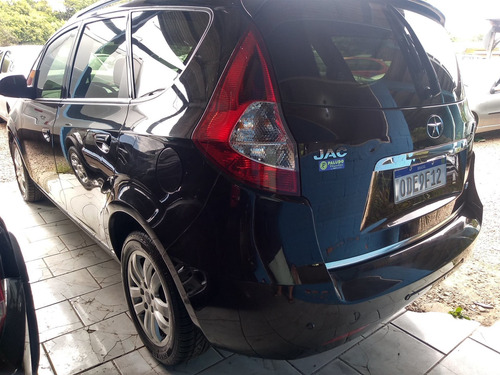 Jac J6 2.0 16v Gasolina 4p Manual