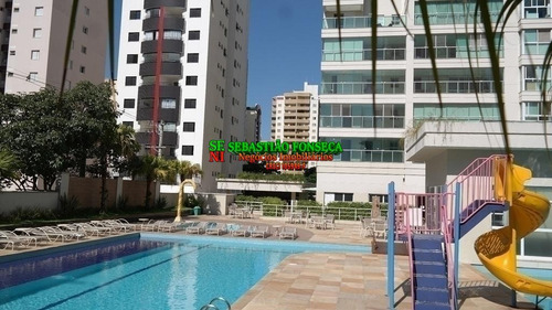Imagem 15 de 15 de Apartamento 04 Dormitórios No Central Park Aquarius - 1611