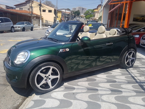 Mini Cooper S 2011 1.6 S Aut. 3p
