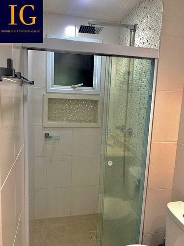 Imagem 23 de 30 de Apartamento A Venda Em São Caetano Do Sul No Condomínio Gaudi - Gaudi - 70279266