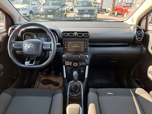 Citroën C3 Aircross 1.6 BLUEHDI SHINE DIESEL 4X2 100 BVM MT 5P