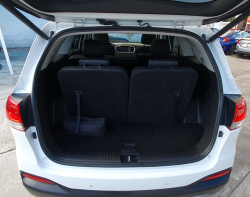 Imagen 15 de 15 de Kia Sorento Ex Pack 7 Pasajeros 2016