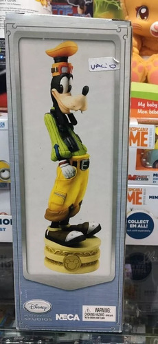 Kingdom Hearts Goofy Head Knockers Neca Original Replay