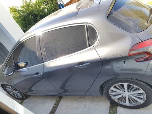 Peugeot 208 1.6 Feline Tiptronic 2018