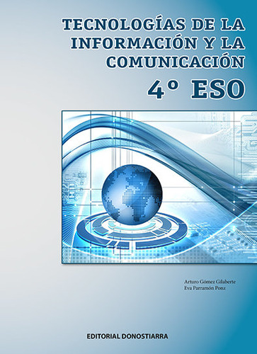 Tecnologia Informacion Y Comunicacion 4ºeso 20 - Aa.vv