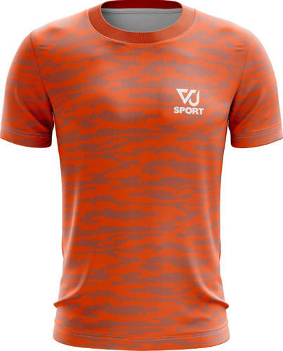 Polera Deportiva Multiuso Colores Padel/tennis/futbol/gym 