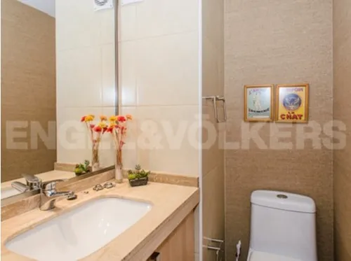 2 Dormitorios En Suite - Hernando De Aguirre/el Vergel