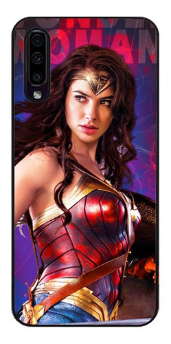 Case Wonder Woman Samsung Grand Prime Plus Personalizado