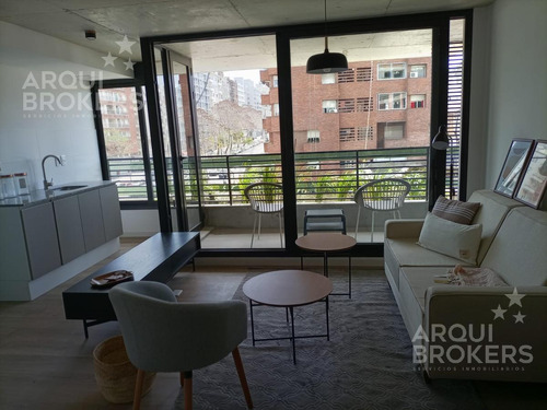 Venta Apartamento Dos Dormitorios En Aguada - 801