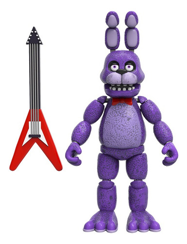 Muñeco Figura De Accion Bonnie Five Night At Freddys Funko