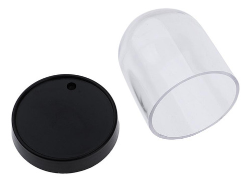 Vitrina De Acrílico Para Muñecas 3 Piezas