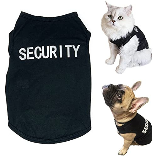 Camisas Para Perros, Ropa De Cosplay, Disfraces De Seguridad