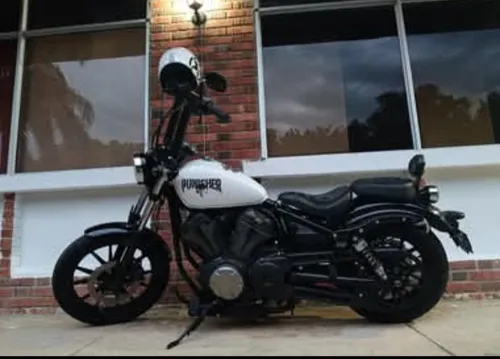 Yamaha Bolt 950 Modelo 2014 Abs. 38
