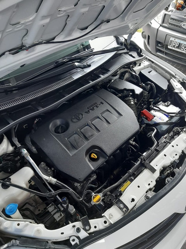 Toyota Corolla Xei 2012