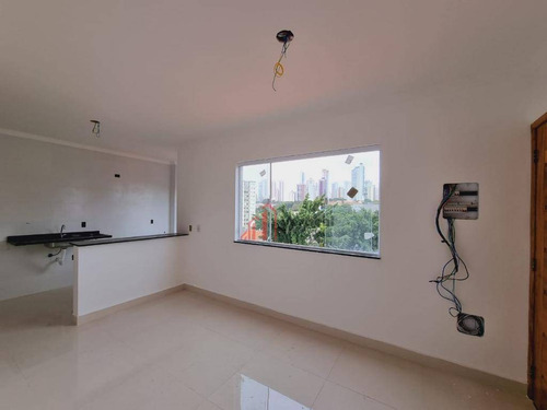 Imagem 12 de 27 de Apartamento Com 2 Dormitórios À Venda, 45 M² Por R$ 270.000,00 - Vila Invernada - São Paulo/sp - Ap6446
