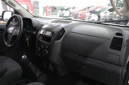 Chevrolet S10 2.4 Ls Cab. Simples 4x2 Flex 2p