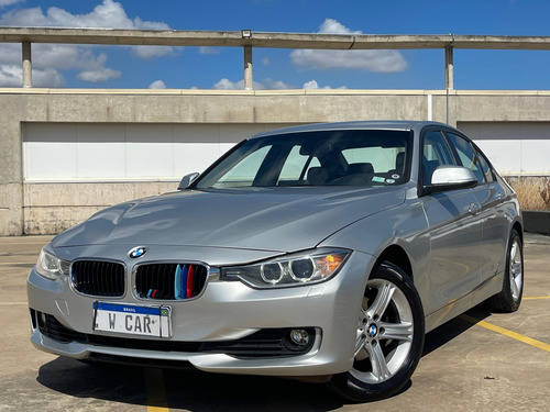 BMW 320i 2.0 GP 16V TURBO ACTIVE FLEX 4P AUTOMÁTICO