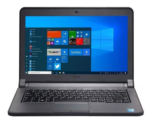 Notebook Dell E3340 Core I3 4005u 4gb 500gb 13.3 Wifi Win10 (Reacondicionado)