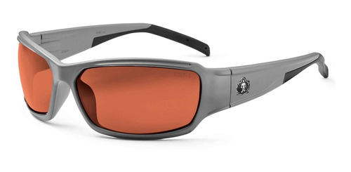 Ergodyne Skullerz Thor Lente Sol Polarizado Seguridad
