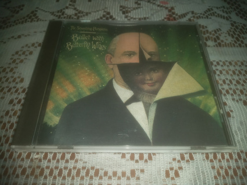 The Smashing Pumpkins Bullet With Butterfly Wings Cd